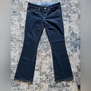 GAP 1969 BOOTCUT JEANS 3 INCH ZIPPER